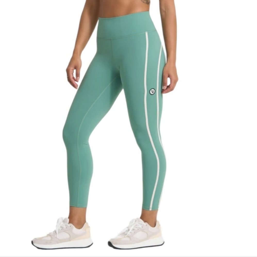 Vuori Caladon Track Leggings Tight Pants Women's Size Small - Picture 2 of 15